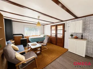 Prodej chaty, Vrané nad Vltavou, K Dubné, 39 m2