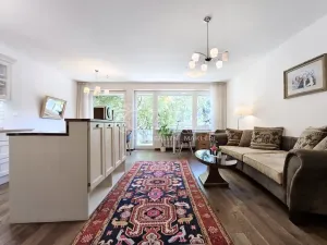 Pronájem bytu 3+kk, Praha - Břevnov, Ve Střešovičkách, 81 m2
