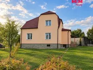 Pronájem rodinného domu, Nezvěstice, 80 m2
