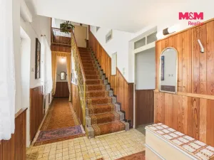 Prodej rodinného domu, Chlumčany - Vlčí, 176 m2