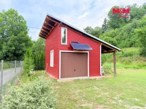 Prodej zahrady, Ústí nad Orlicí - Knapovec, 1398 m2