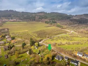 Prodej pozemku pro bydlení, Lhenice, 1219 m2