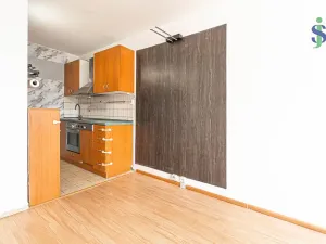 Pronájem bytu 2+kk, Praha - Stodůlky, Zvoncovitá, 42 m2