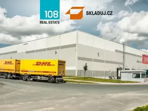 Pronájem skladu, Bor, 50000 m2