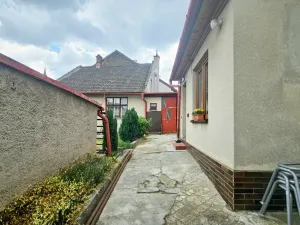 Pronájem rodinného domu, Velké Meziříčí, Malá stránka, 80 m2