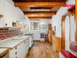 Prodej rodinného domu, Zákolany - Trněný Újezd, 90 m2