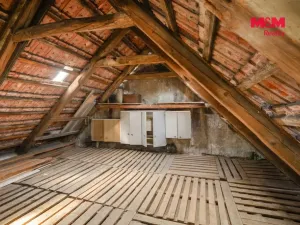 Prodej rodinného domu, Zákolany - Trněný Újezd, 90 m2