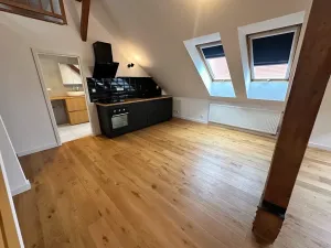 Pronájem bytu 1+kk, Praha - Vršovice, Slovinská, 54 m2
