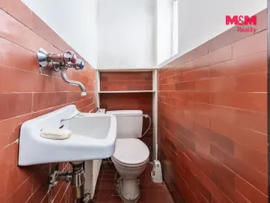 Pronájem rodinného domu, Praha - Horní Počernice, Běluňská, 180 m2