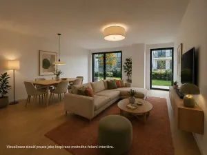 Prodej bytu 4+kk, Praha - Dolní Chabry, Doksanská, 101 m2