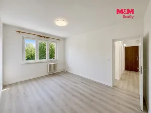 Pronájem bytu 2+1, Ostrava - Zábřeh, Svornosti, 54 m2
