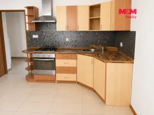 Pronájem bytu 3+kk, Slaný, Kreibichova, 65 m2