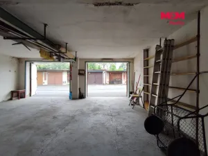 Prodej garáže, Český Těšín, Na Horkách, 43 m2