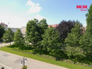 Prodej bytu 2+1, Prostějov, nám. T. G. Masaryka, 96 m2