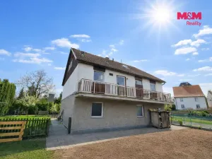 Prodej rodinného domu, Osoblaha, Slunečná, 202 m2