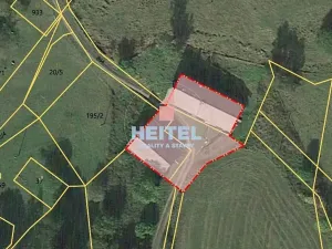 Prodej rodinného domu, Hanušovice, 300 m2