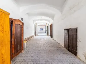 Prodej vícegeneračního domu, Netolice, Václavská, 100 m2