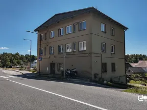Prodej bytu 2+1, Pomezí, 69 m2
