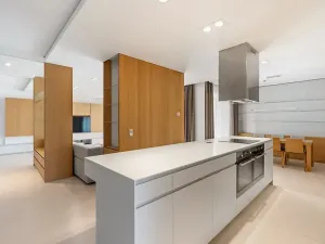 Pronájem bytu 4+kk, Praha - Karlín, Za Karlínským přístavem, 157 m2