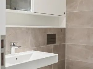 Pronájem bytu 4+kk, Praha - Karlín, Za Karlínským přístavem, 157 m2