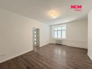 Pronájem bytu 2+1, Krnov - Pod Bezručovým vrchem, Petrovická, 78 m2