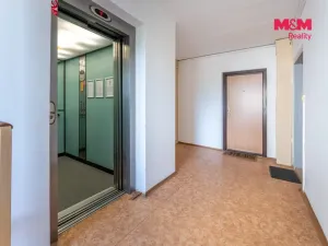 Prodej bytu 2+kk, Praha - Kamýk, Ve Lhotce, 41 m2