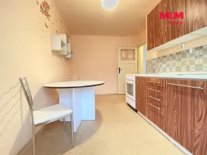 Pronájem bytu 1+1, Kostelec nad Orlicí, Seifertova, 48 m2