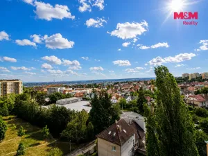 Pronájem bytu 3+kk, Praha - Kobylisy, Šiškova, 72 m2