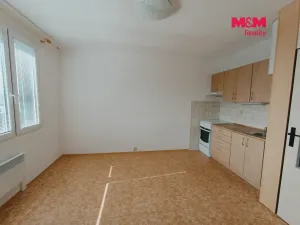 Pronájem bytu 1+1, Janov, 37 m2