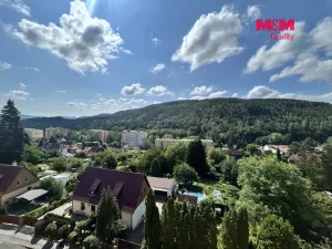 Pronájem bytu 1+1, Děčín, Nálepkova, 35 m2