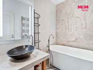 Prodej rodinného domu, Horoměřice, Bicanova, 85 m2