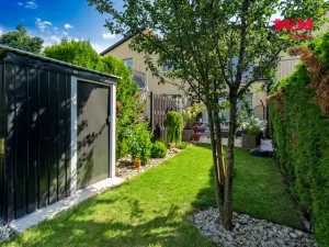 Prodej rodinného domu, Horoměřice, Bicanova, 85 m2