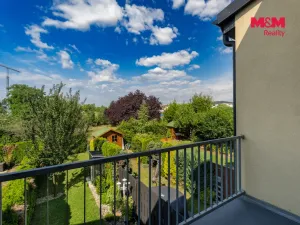 Prodej rodinného domu, Horoměřice, Bicanova, 85 m2