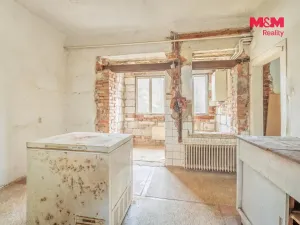 Prodej rodinného domu, Praha - Radotín, Pod Klapicí, 160 m2