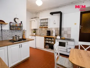 Prodej rodinného domu, Kunžak, Střížovická, 75 m2