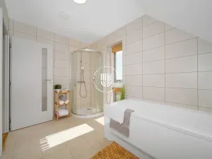 Prodej rodinného domu, Řitka, 103 m2