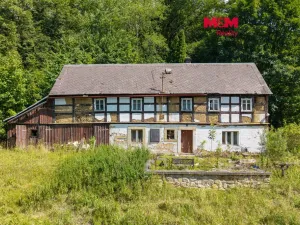 Prodej rodinného domu, Jílové - Martiněves, U potoka, 242 m2