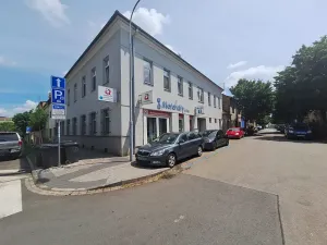 Pronájem bytu 1+kk, Brno, Kuklenská, 37 m2