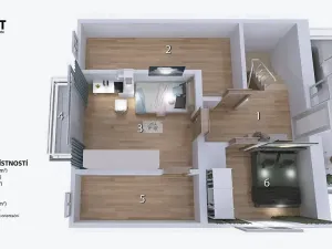 Prodej rodinného domu, Lipinka, 122 m2