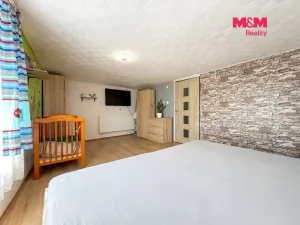 Prodej rodinného domu, Činěves, 78 m2