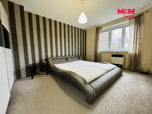 Pronájem bytu 2+1, Zbýšov, Sportovní, 52 m2