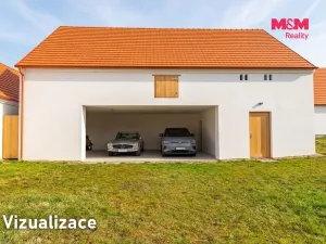 Prodej výrobních prostor, Dívčice - Zbudov, 180 m2