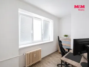 Pronájem bytu 2+1, Hradec Králové - Pražské Předměstí, Vocelova, 46 m2