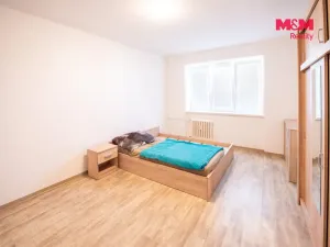 Pronájem bytu 2+1, Hradec Králové - Pražské Předměstí, Vocelova, 46 m2