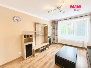Pronájem bytu 2+1, Beroun - Beroun-Město, Třída Míru, 54 m2