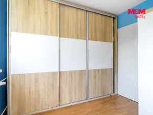 Prodej bytu 1+1, Česká Lípa, Vladimirská, 41 m2