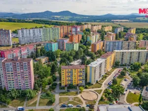 Prodej bytu 1+1, Česká Lípa, Vladimirská, 41 m2