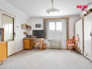 Prodej rodinného domu, Budyně nad Ohří, 150 m2