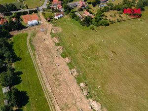 Prodej pozemku pro bydlení, Urbanice, 929 m2