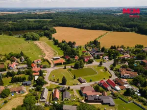 Prodej pozemku pro bydlení, Urbanice, 929 m2